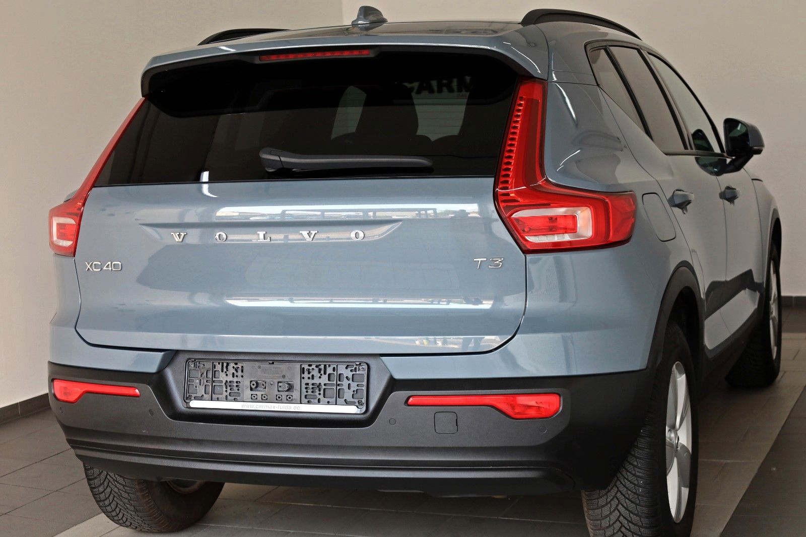 Fahrzeugabbildung Volvo XC40 Momentum Core,Navi,LED,PDC,DAB