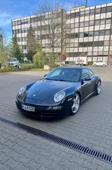 Porsche 997 Carrera 4S Coupé  - Porsche 997 in München