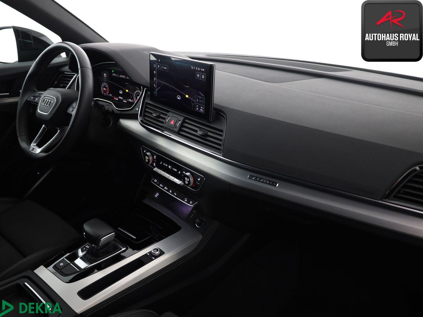 Audi Q5 50 TDI qu S LINE 360GRAD,KEYLESS,ACC,VIRTUAL