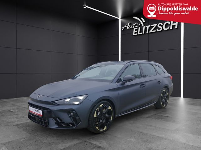 CUPRA Leon Sportstourer 2.0 TSI 4Drive VZ AHZ Matrix P