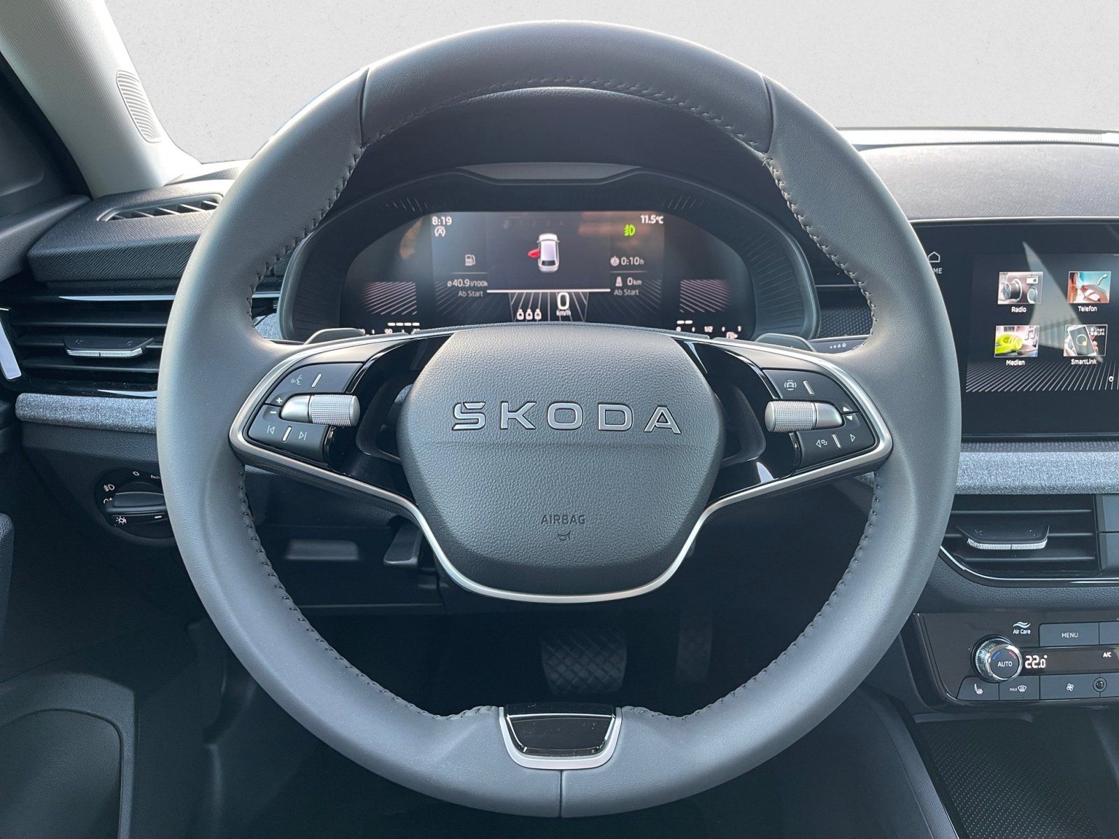 Skoda Scala - Bild 14