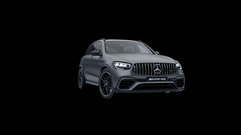 Mercedes-Benz GLC 63 AMG