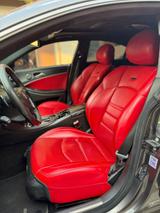 Mercedes-Benz CLS 55 AMG (IWC INGENIEUR) - Mercedes-Benz CLS 55