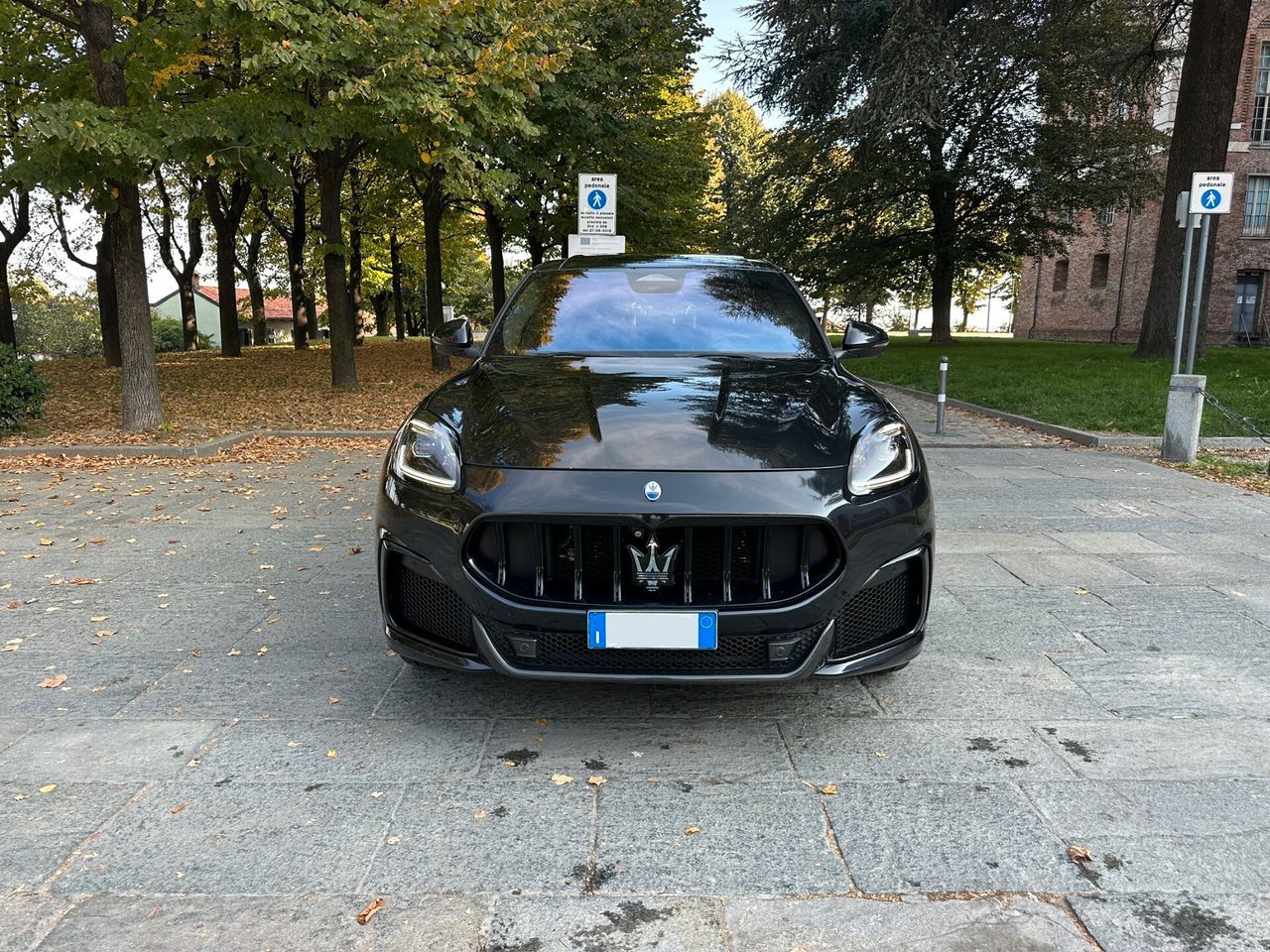 Other Maserati Grecale V6 530 CV AWD Trofeo imagem 2