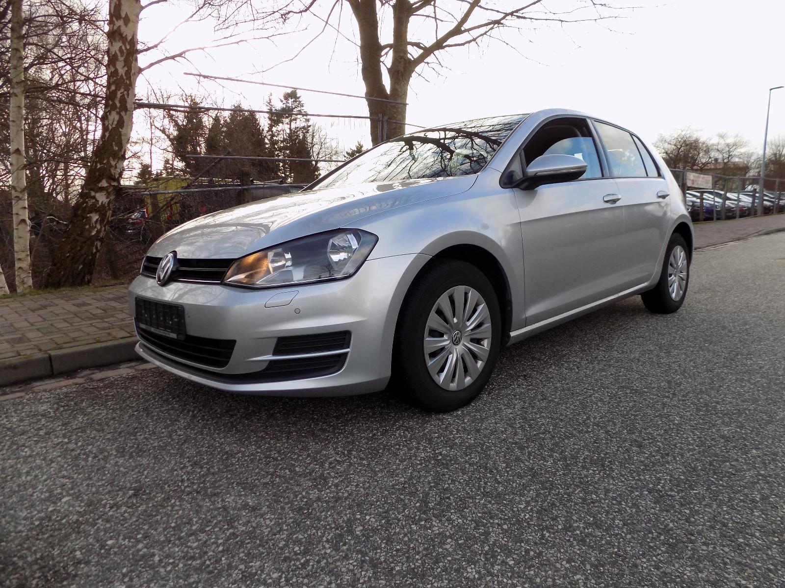 Volkswagen Golf VII Lim. Trendline BMT HU NEU