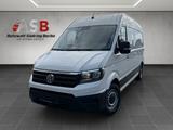 Volkswagen Crafter Kasten 35 mittellang Hochdach*Klima*2.Ha - Volkswagen: Kleinbus, Hochdach