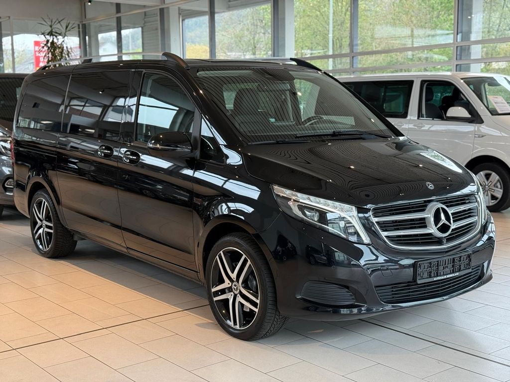 Mercedes-Benz V 250