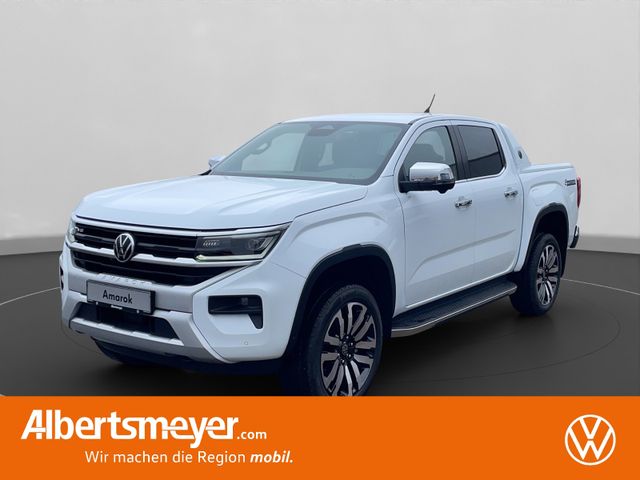 Volkswagen Amarok 3.0 V6 TDI 4Motion Aventura +STANDHEIZUNG