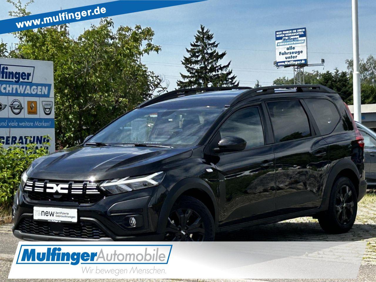 Dacia Jogger TCe 110 Extreme+ Kamera Navi LED Sitzh.