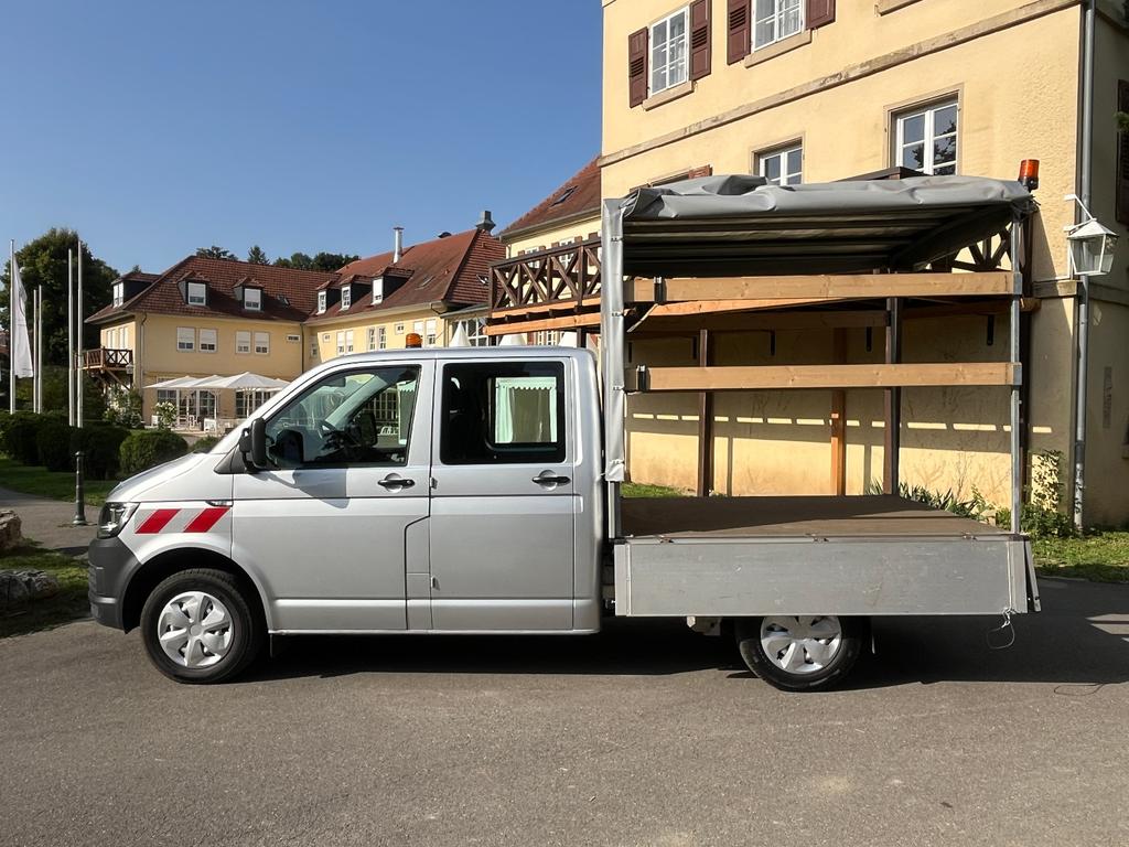 Volkswagen T6 Transporter