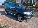 Volkswagen Vw Touareg R50 V10 - Volkswagen Touareg: R50