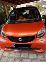 Smart ForTwo coupé 1.0 52kW - - Smart: Orange