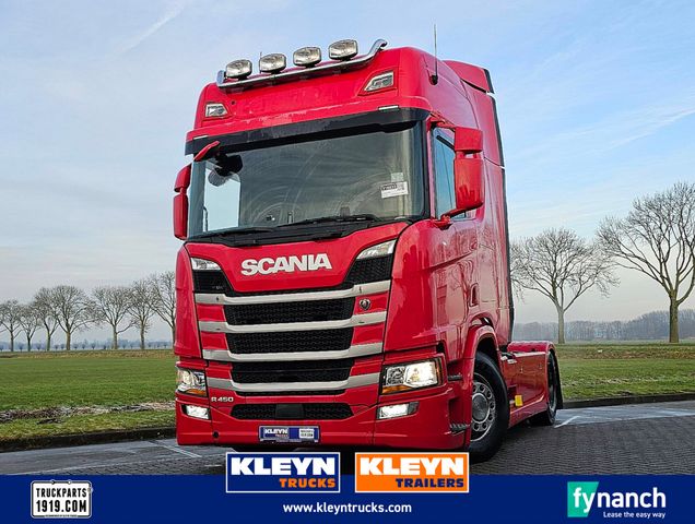 Scania R450