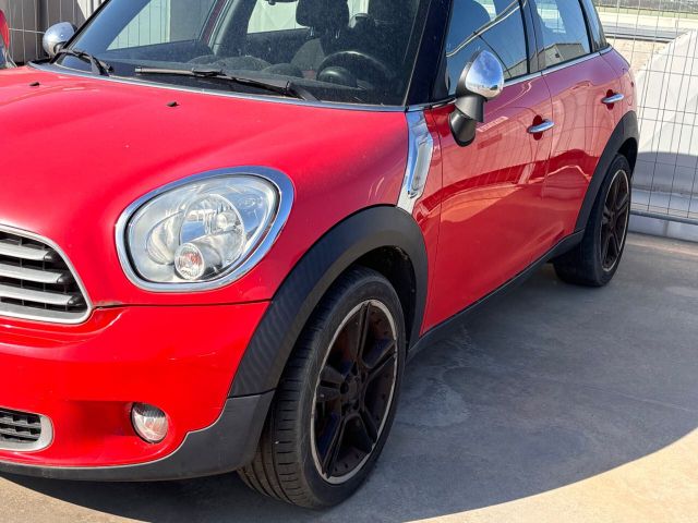 MINI Mini One D Countryman 1.6 Cooper