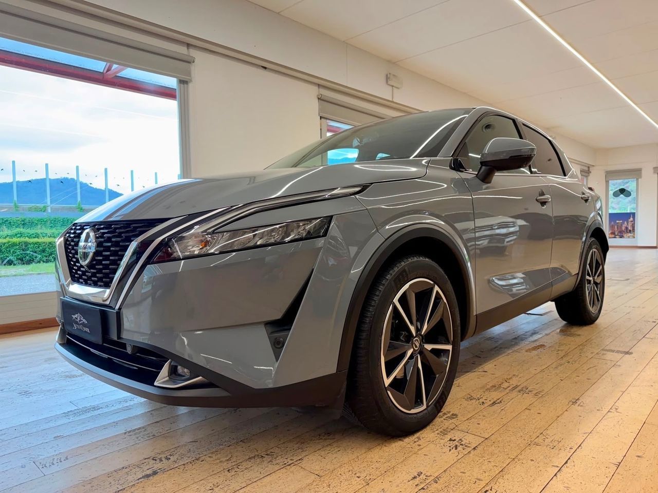 Nissan Qashqai MHEV 158 CV Xtronic Tekna+ imagem 2