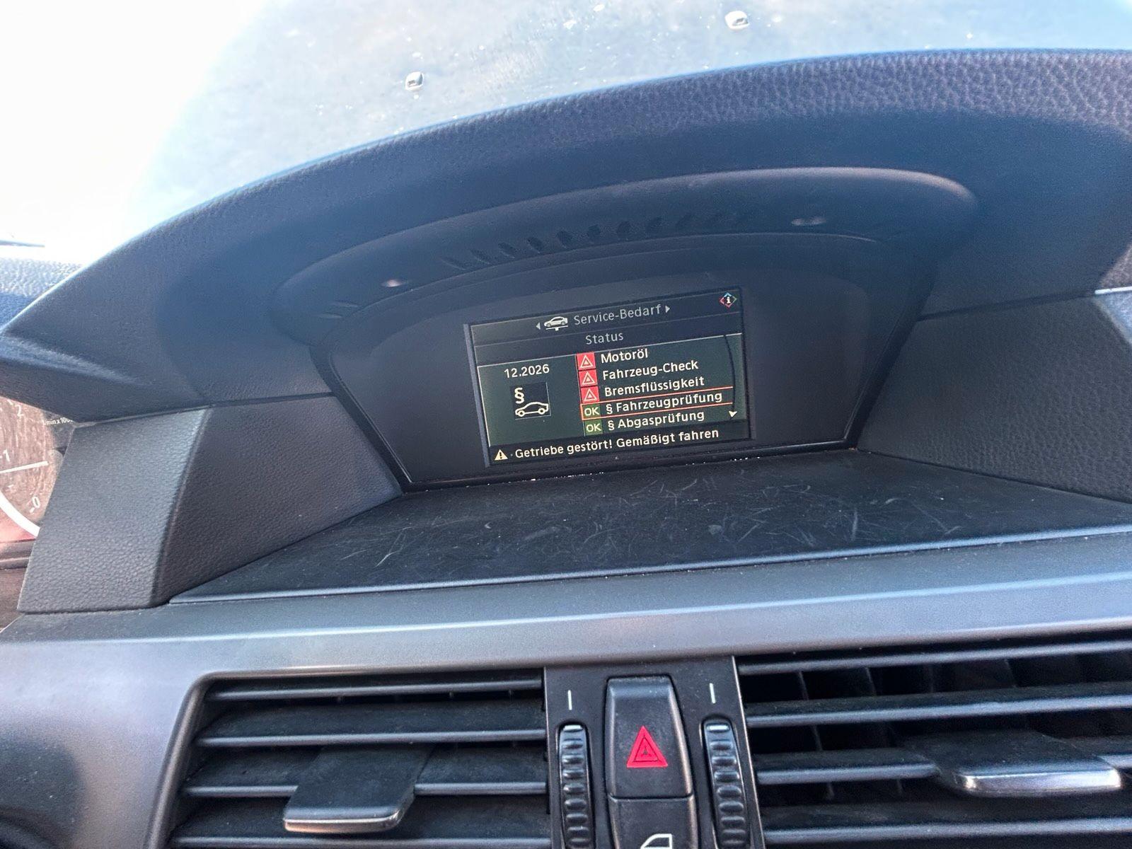 BMW 520 2006 — двигун 163 HP (120kW)