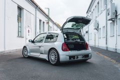 Fahrzeugabbildung Renault Clio Sport V6 3.0l *Mwst. / Phase I / Funfaktor*