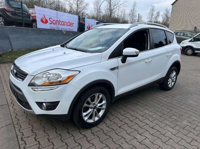 Ford Kuga Titanium 2.0 TDCi*Allrad*Klima*EURO 5