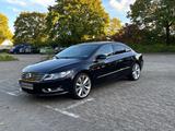 Volkswagen CC 3.6 V6 DSG 4MOTION - - schwarze Volkswagen CC