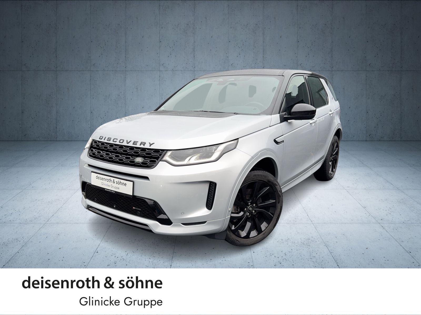 Land Rover DISCOVERY SPORT R-Dynamic D200 AHK/Matrix/Pano