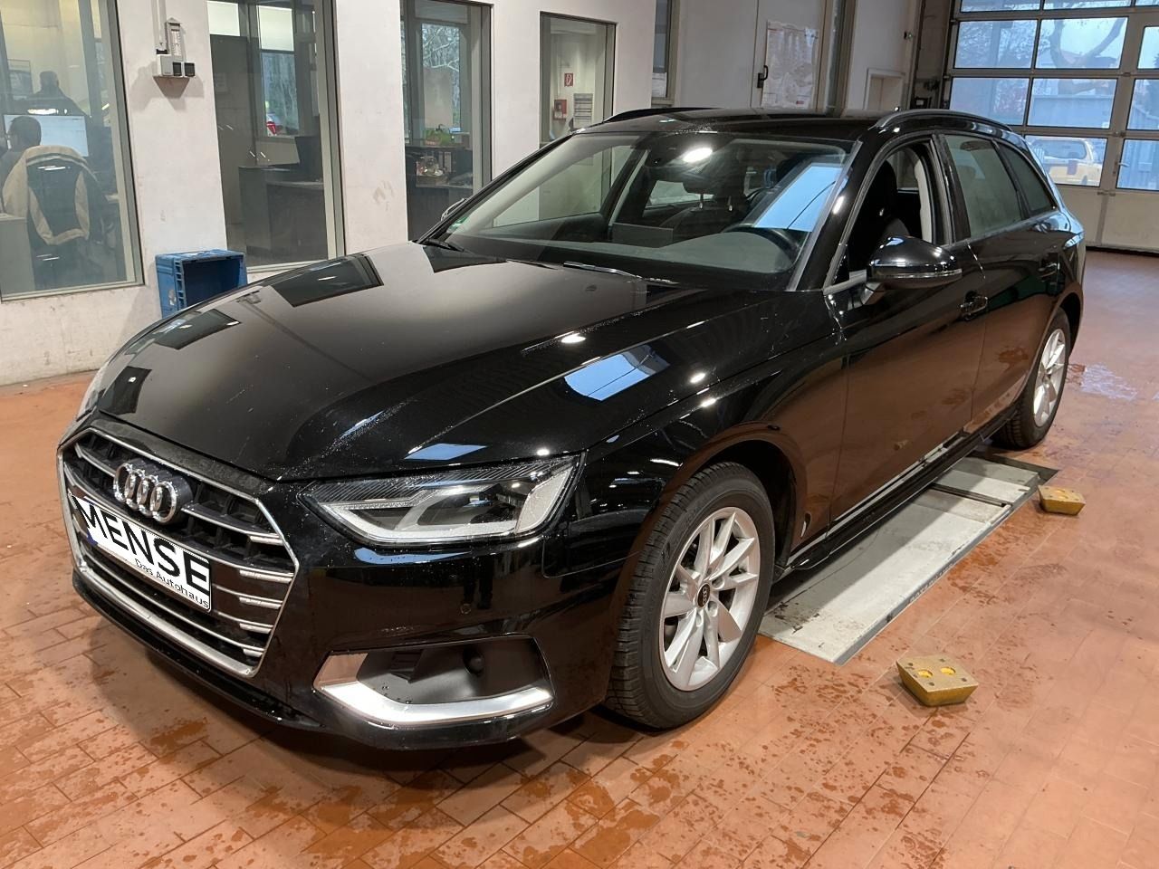 Audi A4 - Bild 2