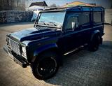 Land Rover Defender 110 Td4 Station Wagon SE - sehr gepfleg - Land Rover Defender: G4