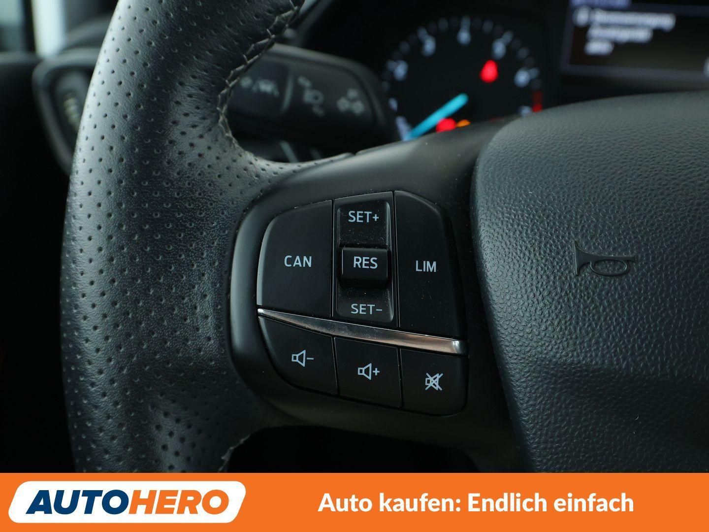Ford Fiesta 1.0 EcoBoost ST-Line*PDC*SHZ*KLIMA*