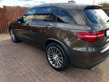 Mercedes-Benz GLC 43 AMG V6 Mercedes-AMG GLC 43 4MATIC Autom.. - Mercedes-Benz GLC 43 AMG von privat