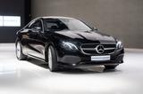 Mercedes-Benz E 400 Coupe 4Matic*AIRMATIC*LED*COMAND*LEDER*1HD - Mercedes-Benz E-Class in Düsseldorf