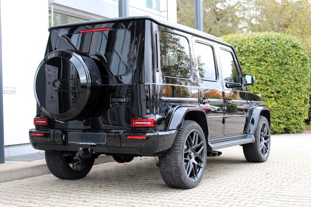 Mercedes-Benz G63 AMG/ NIGHT/ TV/ MANUFAKTUR/ STANDHZG./ AHK Mercedes-Benz G63 AMG/ NIGHT/ TV/ MANUFAKTUR/ STANDHZG./ AHK