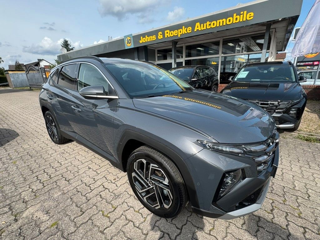 Image of Hyundai TUCSON