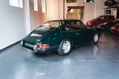 Fahrzeugabbildung Porsche 912 Coupé *LAGOGRÜN / H-ZULASSUNG*