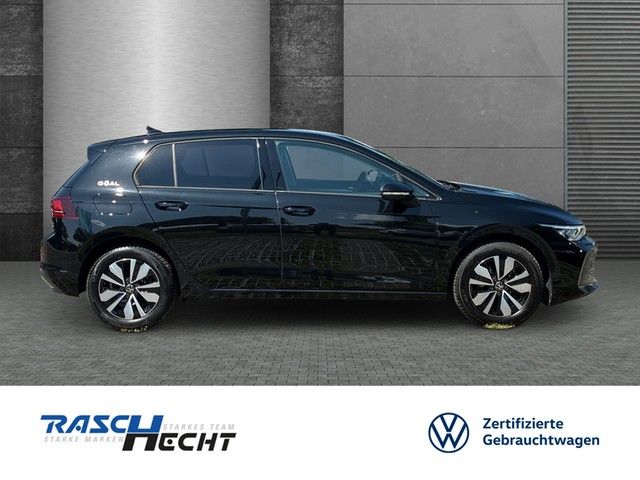 Volkswagen Golf VIII Lim. Goal 2.0 TDI DSG AHK LED NAVI SHZ foto 5