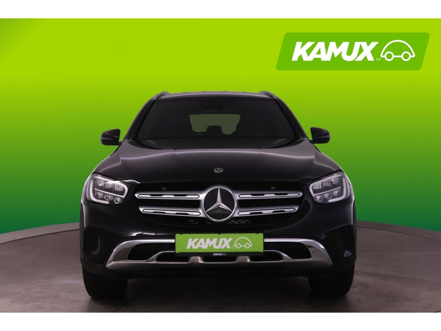 Mercedes GLC 200 - 1