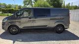 Ford Transit Custom Doka - Ford Transit Custom DoKa Gebrauchtwagen