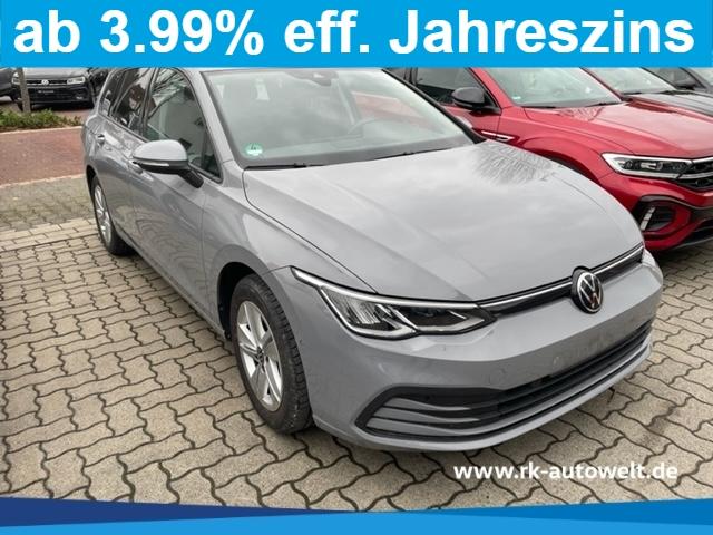 Volkswagen Golf Variant Life 1.5 TSI Navi  Sport-Komfortsit