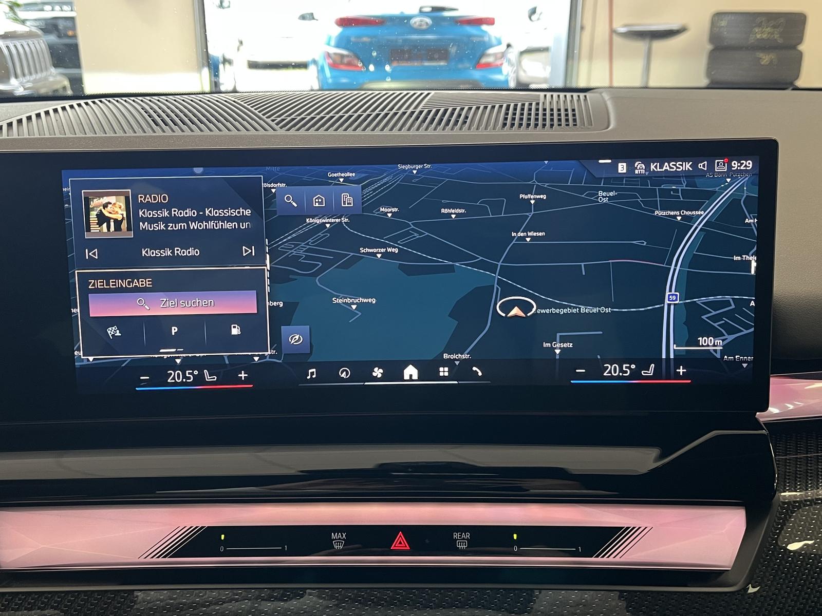 BMW 530 e M Sport*AHK*Leder*R-Cam*Harman-Kardon*ACC*