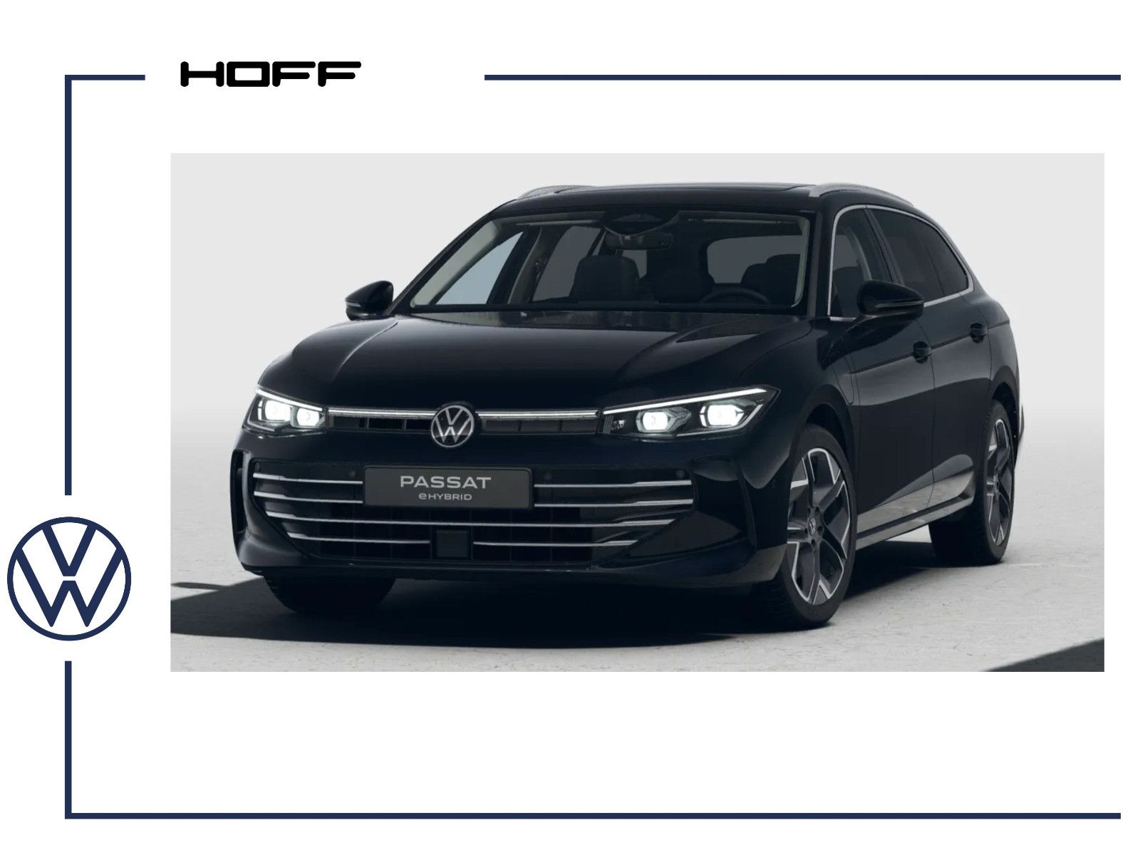Volkswagen Passat Variant 1.5 TSI eHybrid 200 kW Elegance