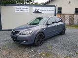Mazda 3 Lim. 1.6 CD Sport Active AHK,Navi,TÜV 05/2026 - Mazda mit Diesel-Antrieb: 2.0