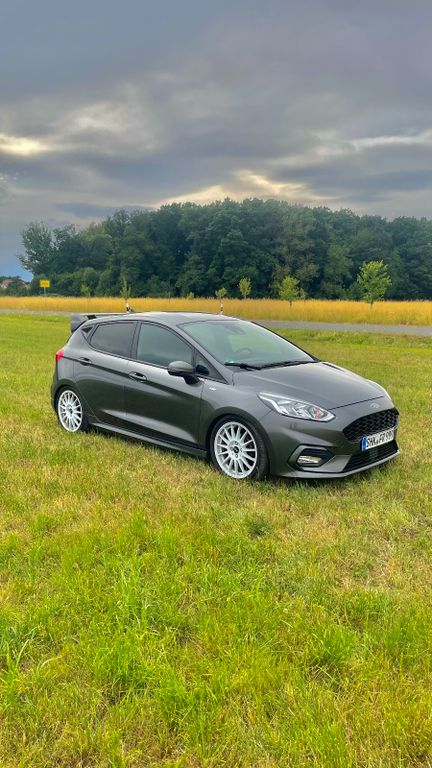 Image of Ford Fiesta
