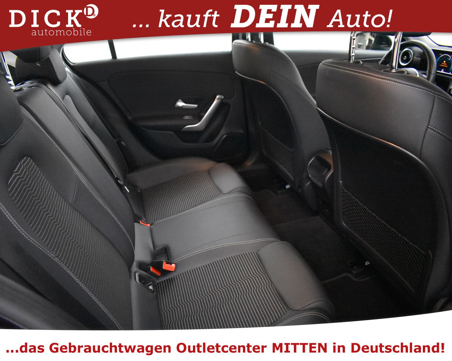 Fahrzeugabbildung Mercedes-Benz A200 CGI LIMO Progres NAVI+LEDER+SHZ+AHK+LED+TEM