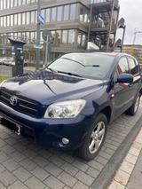 Toyota RAV 4 - Toyota RAV 4 in Bonn