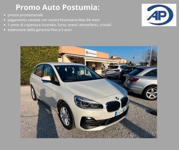 BMW 218 d Active Tourer Business automatica