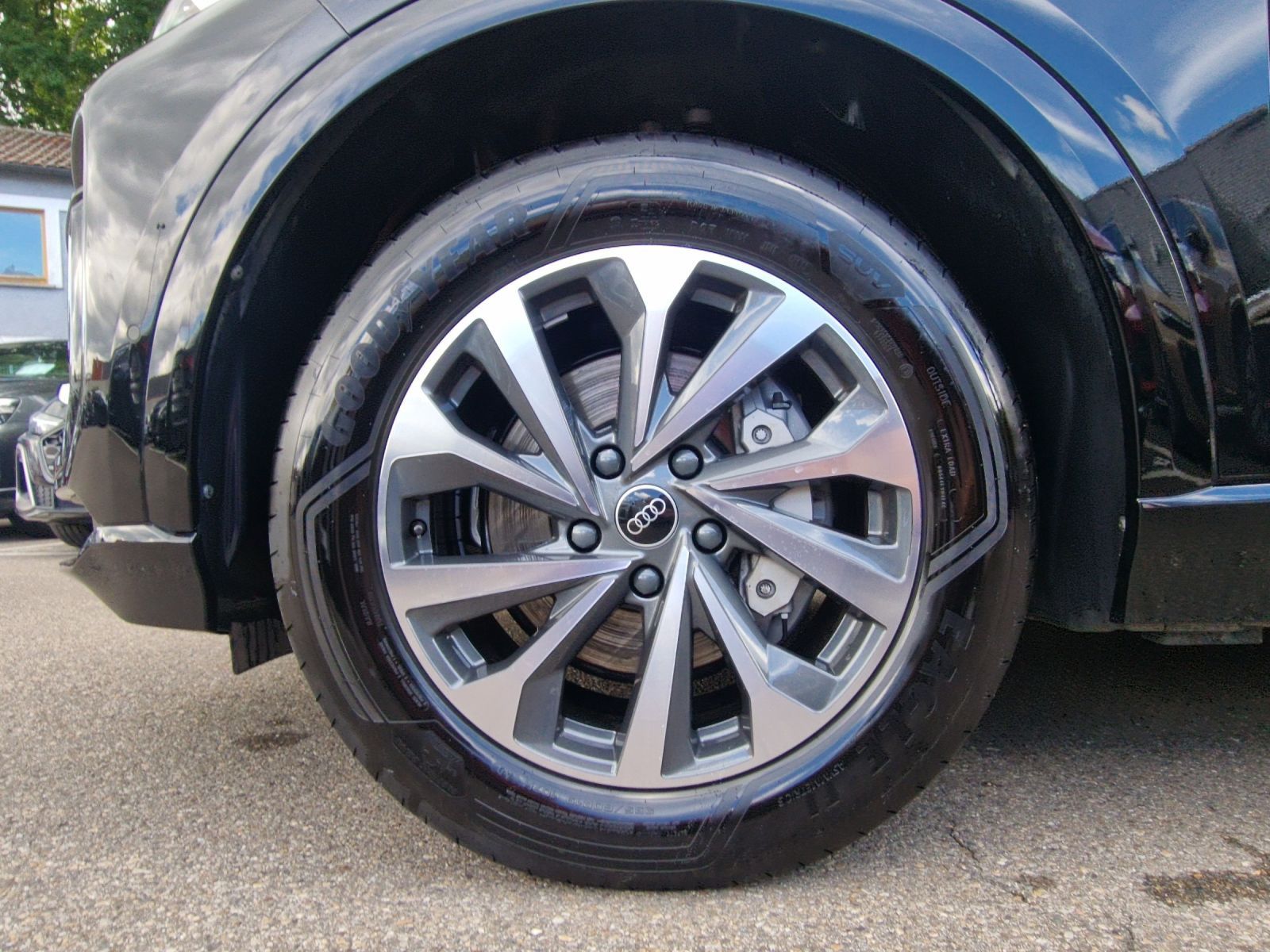 Audi Q6 Sportback S-Line e-tron performance AHK 0,25% foto 13
