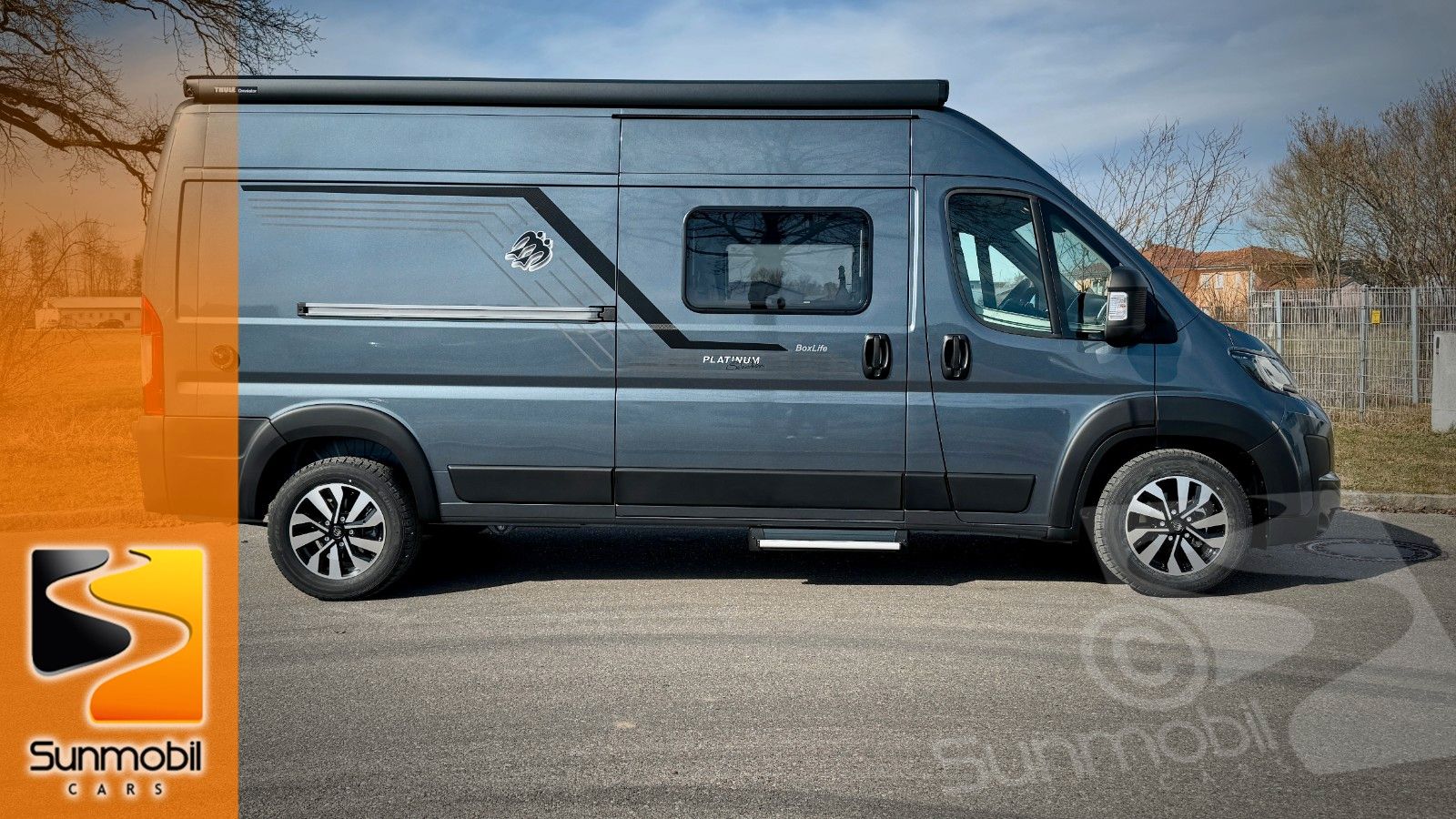 Fahrzeugabbildung Knaus BoxLife Box Life 600 MQ Platinum Selection´25