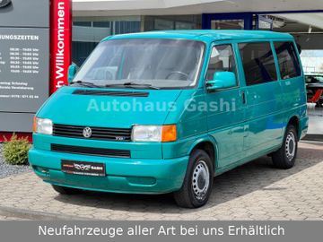 Fahrzeugabbildung Volkswagen T4 Kombi*8-Sitzer*AHK*CD-Radio*Servo*
