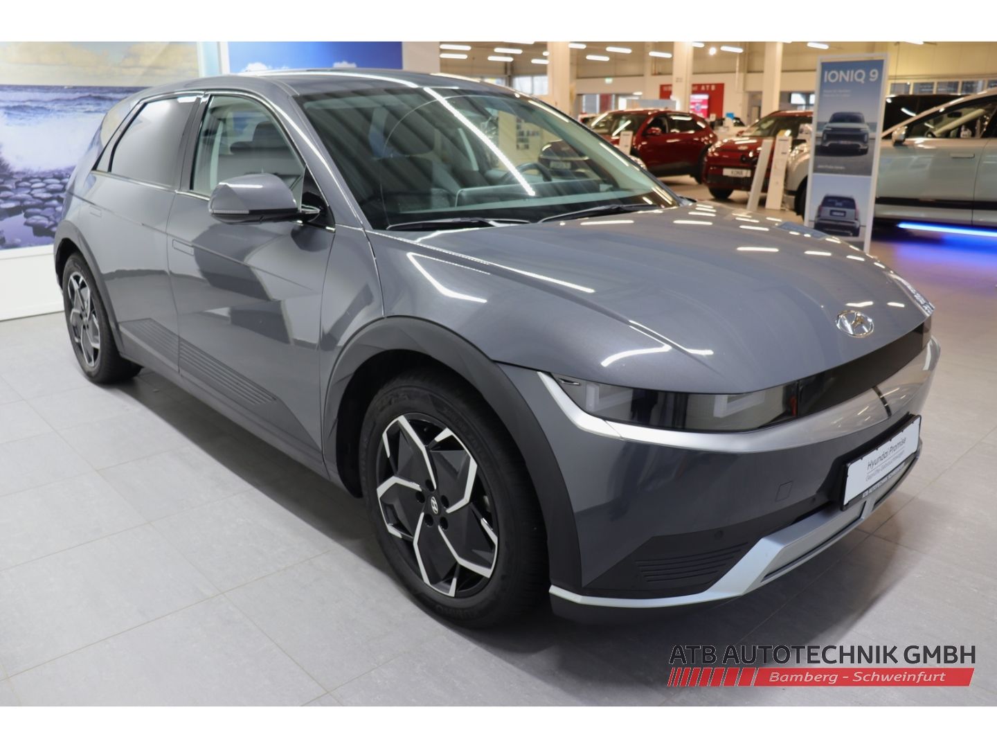 Fahrzeugabbildung Hyundai IONIQ 5 77,4 kWh TECHNIQ 2WD 98,8% SOH Navi Soun