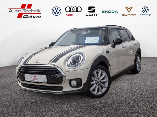 Clubman Cooper Chili KLIMA PDC SHZ AHK LED PANO