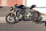 Triumph Speed Triple 1200 RS - TRIUMPH SPEED TRIPLE 1200 RS