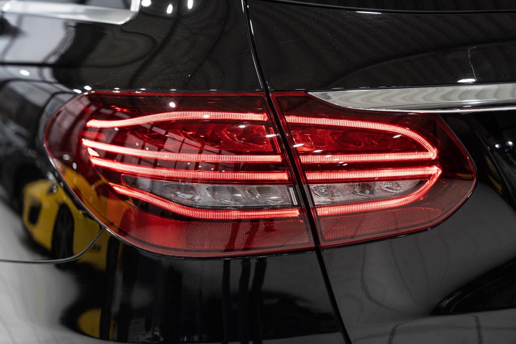 Mercedes-Benz C 63 AMG